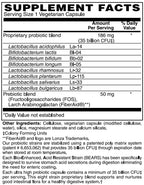 BariatricPal Prebiotic & Probiotic 35 Billion CFU Capsules - 30 Count - image 2