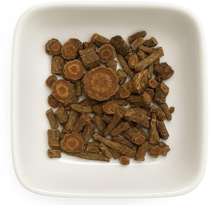 Herb Emporium Manzo Root Raiz de Manzo Herbal Supplement - 1/2 oz.