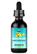 Undelio Herbal Mullein Leaf Extract Tincture - 4 fl. Oz - image 3