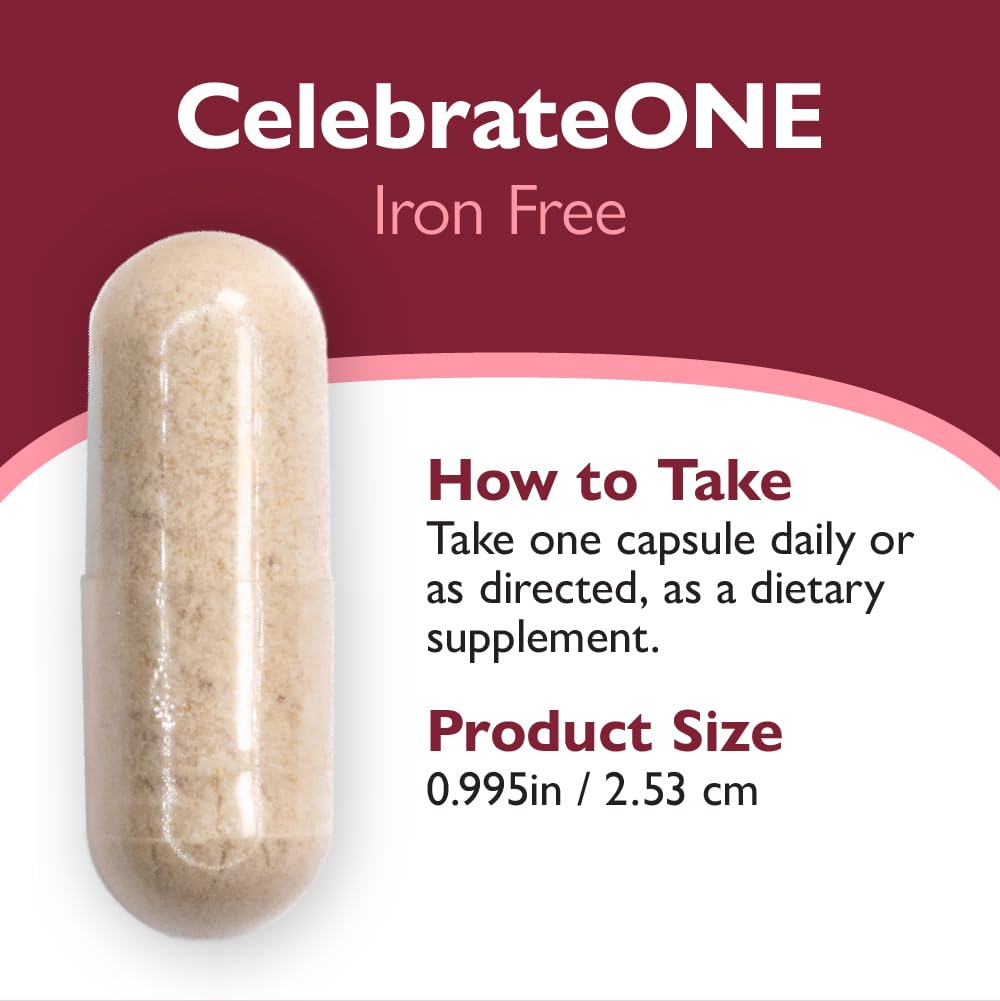 Celebrate Vitamins CelebrateONE