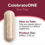 Celebrate Vitamins CelebrateONE