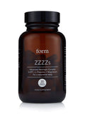 Form ZZZZs Natural Nootropic for Sleep - 30 Count