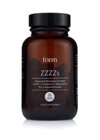 Form ZZZZs Natural Nootropic for Sleep - 30 Count
