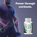 kivus MetaboFlex Testosterone Support - 180 Capsules - image 5