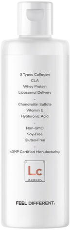 Codeage Liquid Collagen Supplement with CLA - 15.22 fl oz - image 9