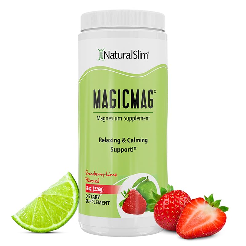 NaturalSlim Speed Package Multivitamin & Magnesium Bundle - 11 Count - image 2