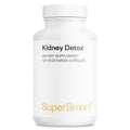 Supersmart Kidney Detox Formula with Chanca Piedra - 120 Vegetarian Capsules