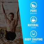 EC Sports ThermoShred Thermogenic Workout Supplement - 90 Capsules - image 5