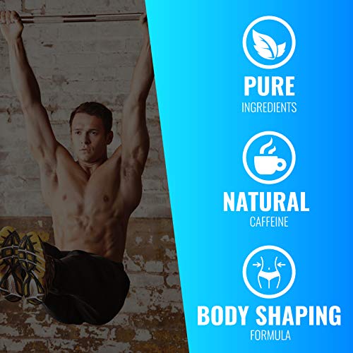 EC Sports ThermoShred Thermogenic Workout Supplement - 90 Capsules - image 5