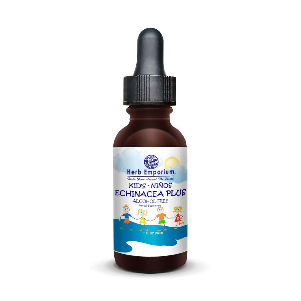 Herb Emporium Kid's Echinacea Plus Extract Immune Support - 1 oz