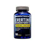 BodyTech Creatine Monohydrate Micronized 2250 MG - 100 Capsules