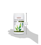Nutiva Organic Cold-Processed Hemp Protein Powder - 16 oz - image 4