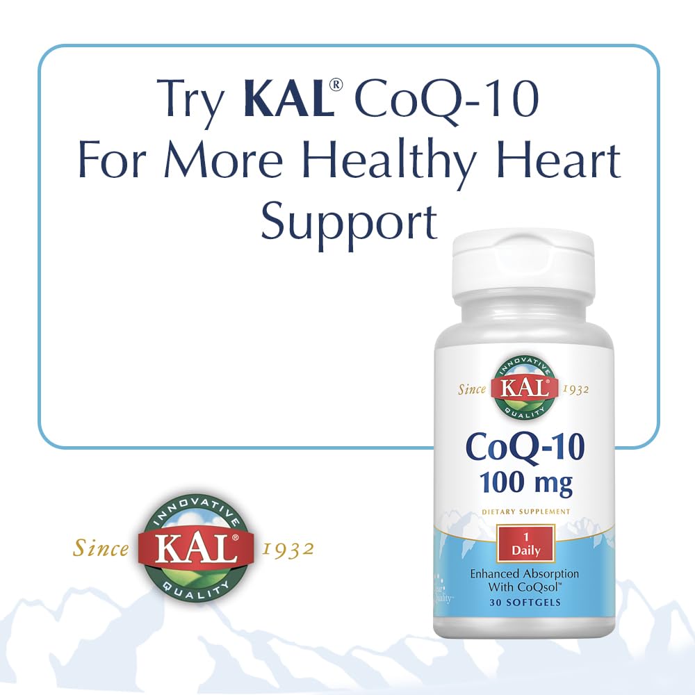 KAL Ultra Omega 3-6-9 1200mg Fish Oil with Flaxseed - 200 Softgels - image 5