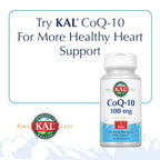 KAL Ultra Omega 3-6-9 1200mg Fish Oil with Flaxseed - 200 Softgels - image 5