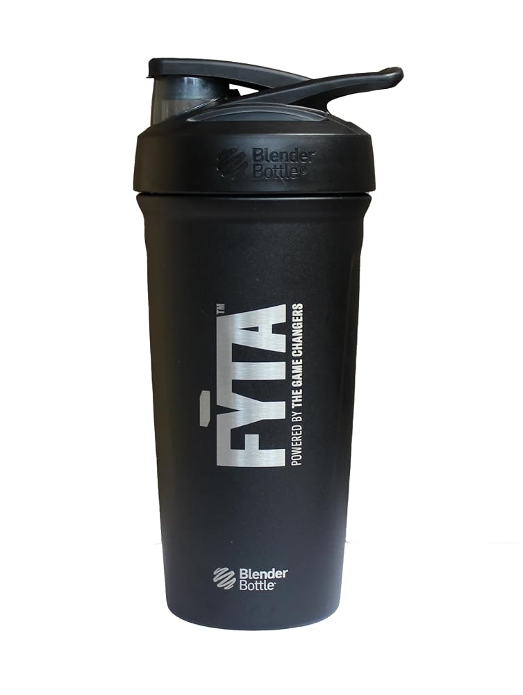 FYTA Fuel Blender Bottle Stainless Steel 24 oz - 1 Count
