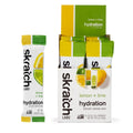 Skratch Labs Hydration Sports Drink Mix, Electrolyte Powder Packets