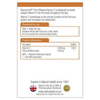 Natures Aid Vitamin C 1000mg Time Release with Citrus Bioflavonoids - 30 Tablets - image 2