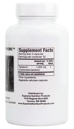Supreme Nutrition Takesumi Supreme Activated Bamboo Charcoal - image 2