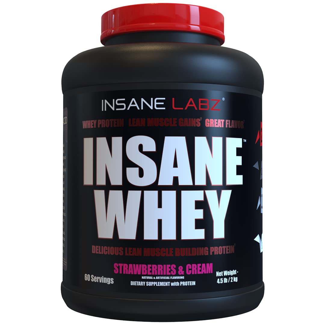 Insane Labz Insane Whey