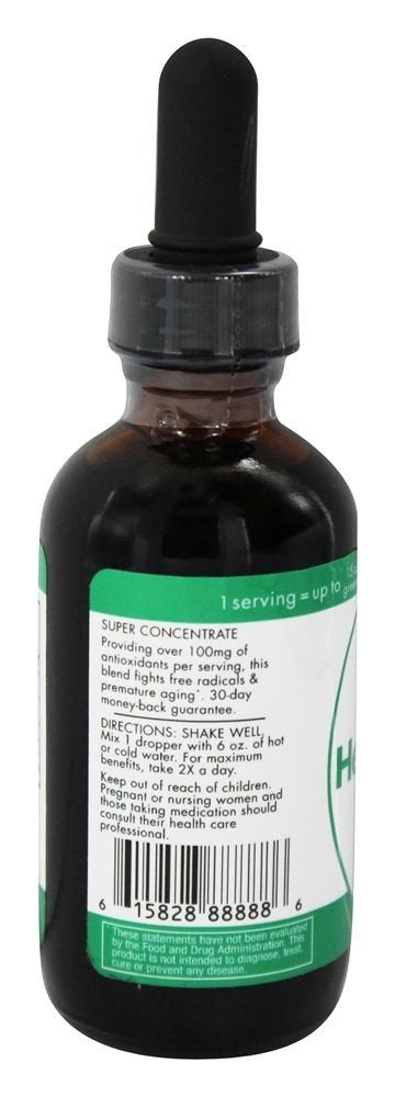 Herbasway HerbaGreen Tea Original - 2 fl oz - image 3