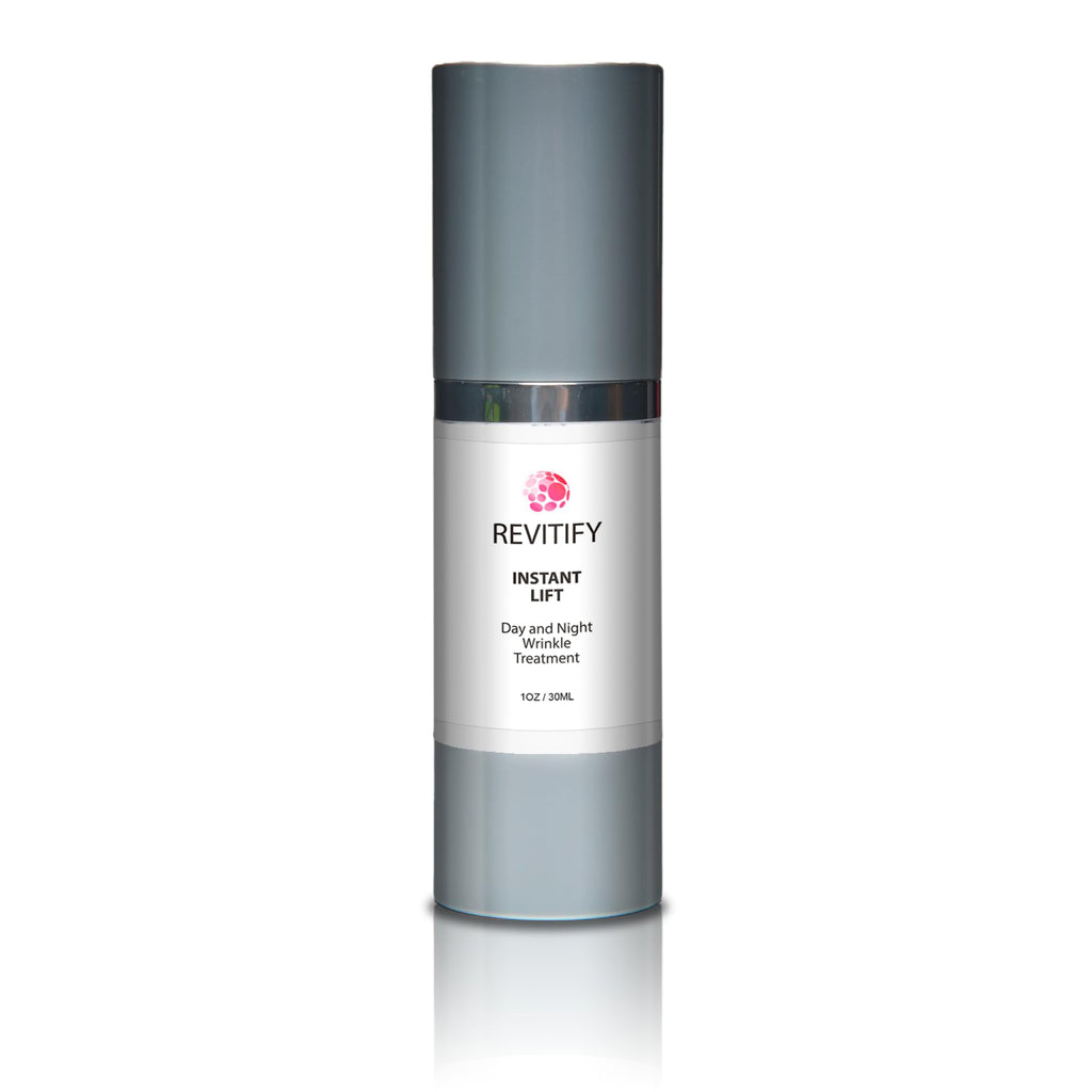 Revitify Instant Lift-Day and Night Wrinkle Treatment Serum