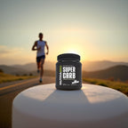 NutraBio Super Carb - Complex Carbohydrate Supplement Powder