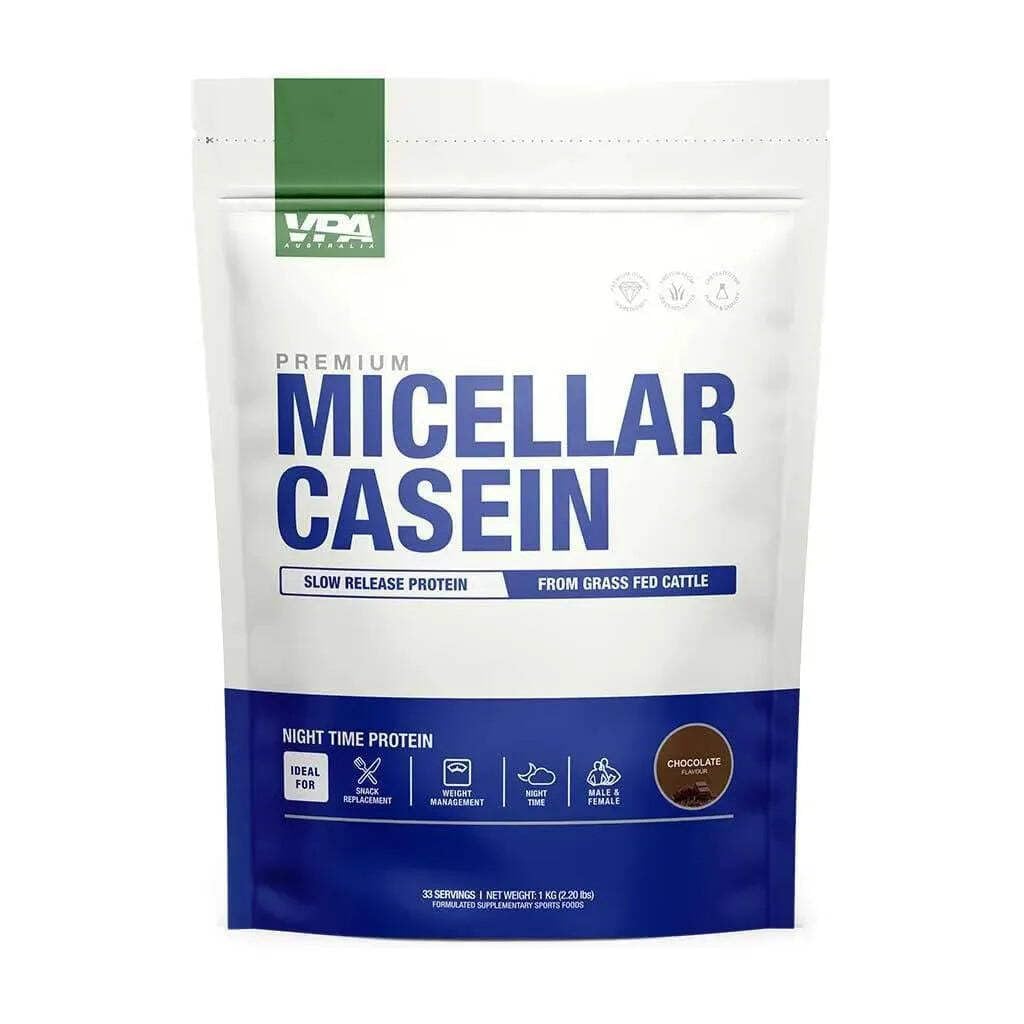 VPA Micellar Casein Banana Protein Powder - 33 Servings - image 6