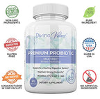 Divine Vibes Probiotics 40 Billion CFU - 60 Capsules - image 5