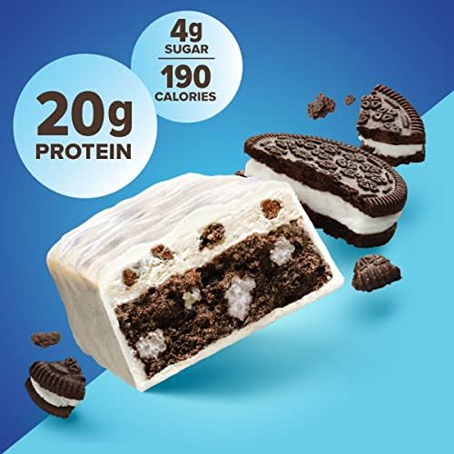 Pure Protein Bars, High Protein, Nutritious Snacks to Support Energy