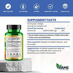 America Medic Extra Strength Vitamin D3 5000 IU (125 mcg) Softgels