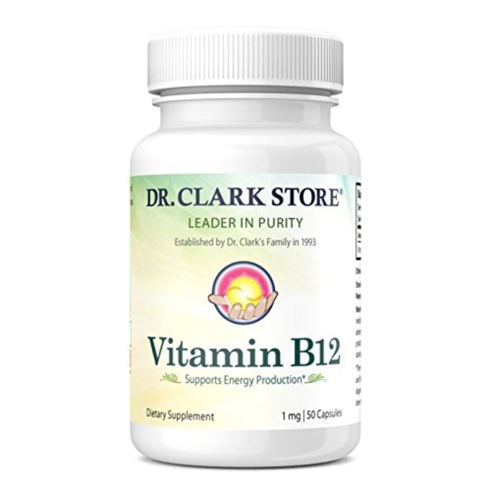 Dr Clark Store Vitamin Supplement
