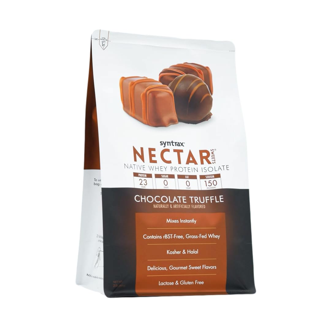 Syntrax Nectar Nutrition Sweets - Parent