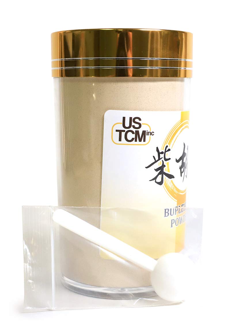 USTCM Bupleurum Powder Chai Hu - 8 oz - image 2
