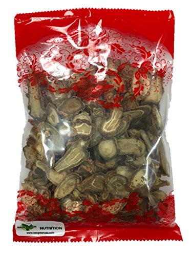 HerbsGreen Panax Notoginseng Root Slices Cardiovascular Support - 4 oz