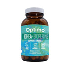 Optimo DHEA 50mg with BioPerine - 60 Capsules
