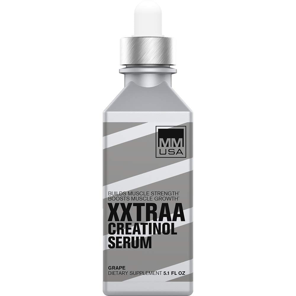 MMUSA XXTRAA Up Your Lifting Game