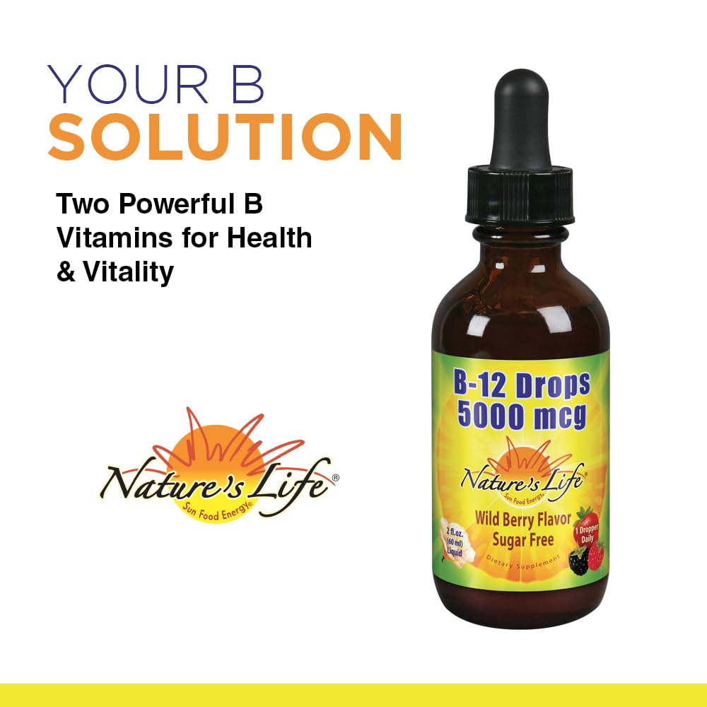 Nature's Life VITAMIN