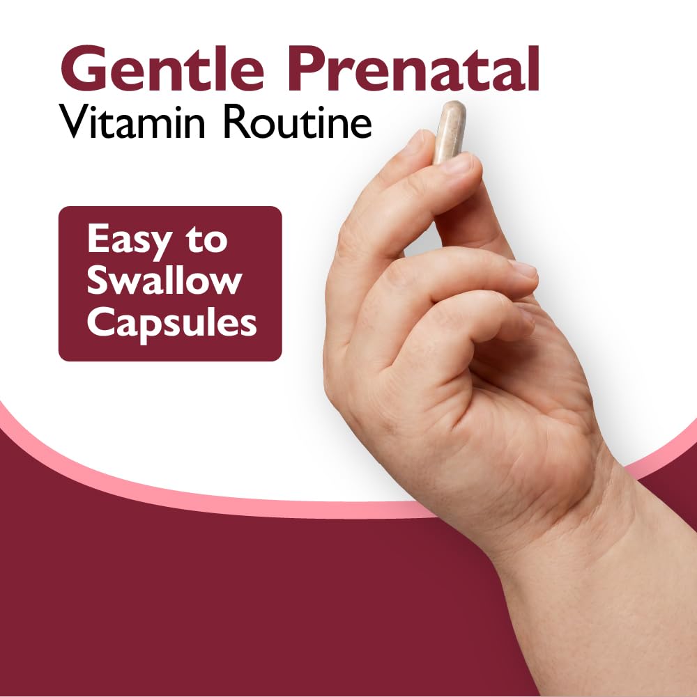 Celebrate Bariatric Prenatal Multivitamin - 60 Capsules - image 4