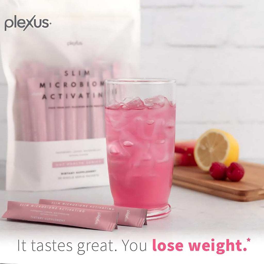 Plexus Slim® Microbiome Activating