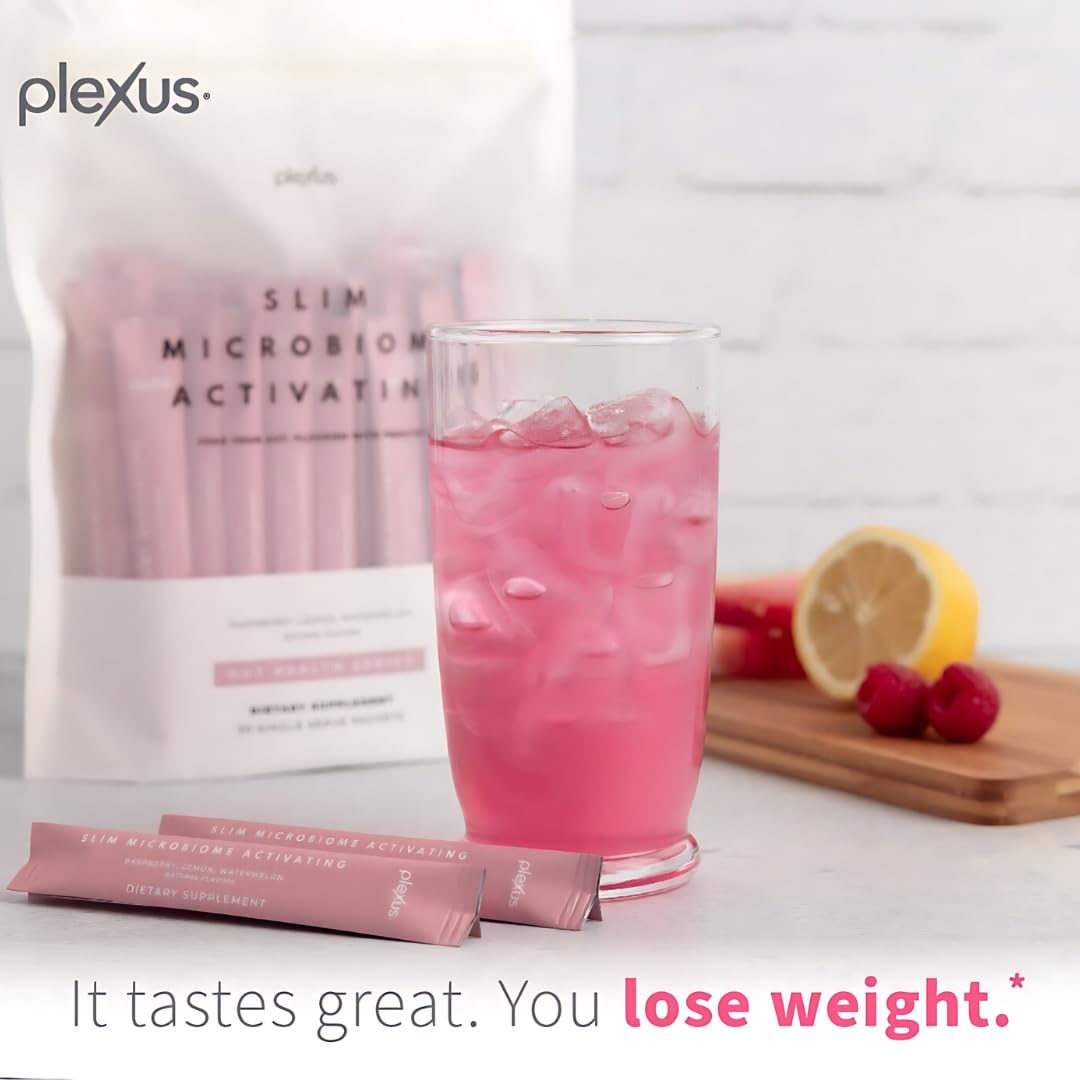 Plexus Slim® Microbiome Activating