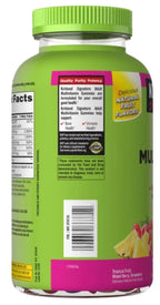 Kirkland Signature Adult Multi Gummies - 160 Count - image 4