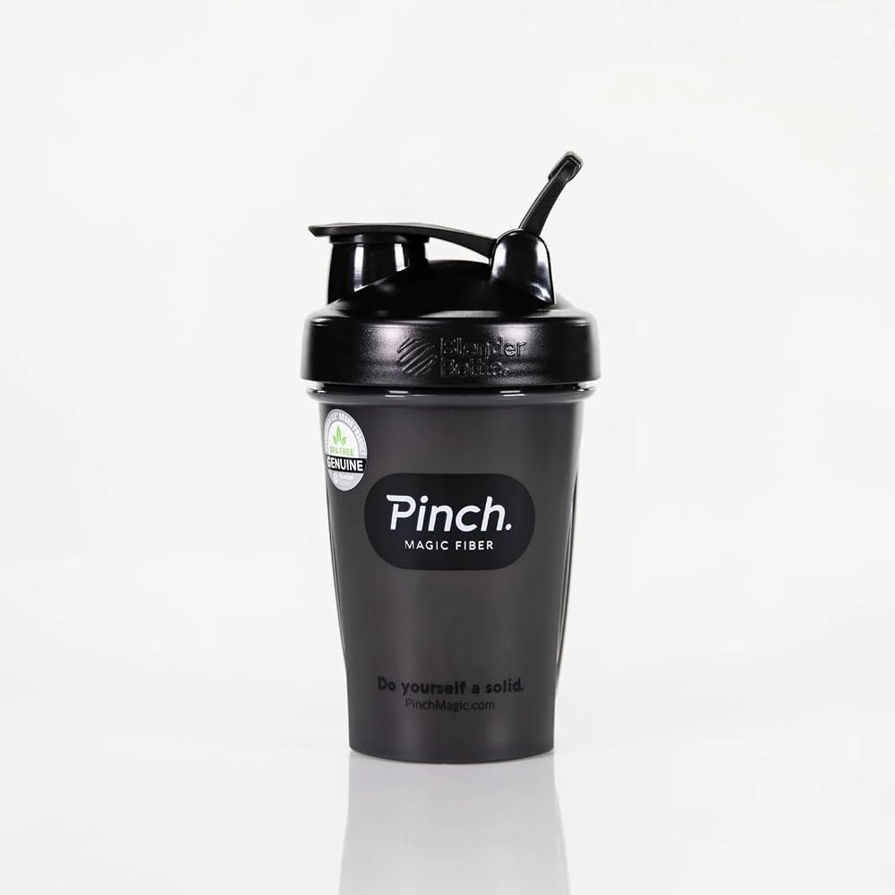 Pinch Magic Shaker Bottle, 20 oz, BPA-Free