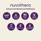 Nuvothera Super-Micronized Turmeric Curcumin Capsules - 60 Capsules - image 6