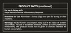 Peak Performance Nutrients TurmeriGOLD Turmeric Extract - 420 GM - image 3