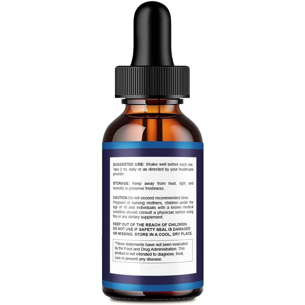 Vitavault Prostadine Prostate Support Liquid Drops - 2 Fl Oz - image 2