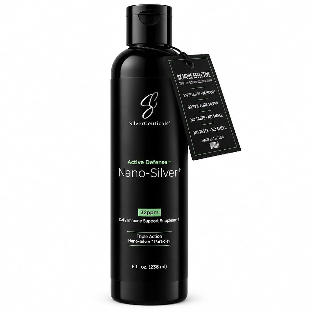 SilverCeuticals Liquid Parent