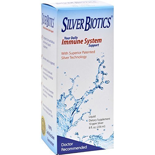 American Biotech Labs Silver Biotics Immune Support - 8 Fl Oz