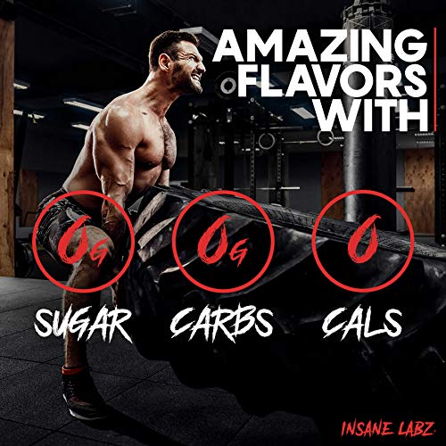 Insane Labz The Surgeon BCAA Recovery Powder - 30 Servings - image 4