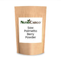 NutriCargo Saw Palmetto Berry Powder - 500g