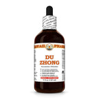 Hawaii Pharm Du Zhong (Eucommia ulmoides) Bark Liquid Extract